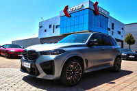 BMW X5 M Competition 4.4 Panorama|B&W | 360° | 22"/21" | 625KS | FULL