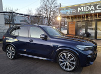 BMW X5-M- XDrive45e-SKY PANO-INDIVIDUAL-22-SOFT CLOSE-FULL-37500e+PDV