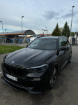 BMW X5 M50d automatik