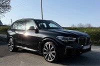 BMW X5 M50d automatik