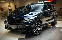 BMW X5 M50d - PANORAMA, HEADUP, HARMAN KARDON, 22", KUKA