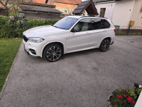 BMW X5 x-drive M50d,M Performance u pdv-u