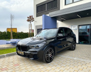 BMW X5 xDr45e** M SPORT**LASER**SWAROVSKI**360** PANORAMA**ZRAČNI**