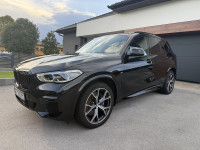 BMW X5 XDRIVE 30D,M , 210 KW ,laser,pano,head-up,reg 06/2027