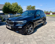 BMW X5 xDrive 30d M SPORT-PANO-HEAD UP-KUKA-U PDV-U