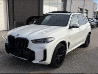 BMW X5 xDrive 50e - M SPORT, PANORAMA, HEADUP, KOŽA, BLACK PAKET