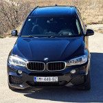 BMW X5 xDrive30d automatik, M paket