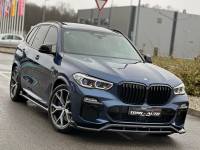 BMW X5 3.0 XD☆M PAKET☆PANORAMA☆HEAD UP☆ZRAČNI OVJES☆SWAROVSKI☆LASER☆