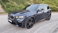 BMW X5 xDrive30d | M oprema | Zračni ovjes | 22" felge | nije uvoz