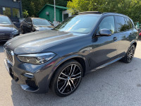 BMW X5 xDrive30d M-PAKET,JAMSTVO,PANORAMA,ALU 22,RADAR,AMBIENT,U PDV-U