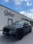 BMW X5 xDrive30d M paket / Panorama / alu 22" / Dravit grey