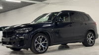 BMW X5 xDrive30d 2x M paket KERAMIKA
