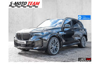 BMW X5 xDrive40d M Sport 7 SJEDALA