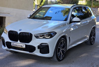 BMW X5 xDrive45e  M Sport plug In hybrid, electric range 99km, zamjena