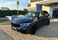 BMW X5 xDrive45e**M SPORT* ZRAČNI**LASER**HEAD-UP*22" MAX OPREMA*