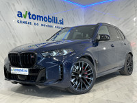 BMW X5 xDriveM60i|ACC|HUD|360K|Harman|Memory|Kljuka|SLO|