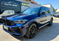⭐️BMW X5M COMPETITION,LASERI,PANO,B&W,360KAM FULL OPREMA⭐️GARANCIJA⭐️