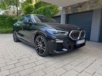 BMW X6 30d 1. VLASNIK, KUPLJEN U TOMICU, U PDV-u, ZRAČNI OVJES