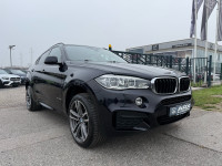 BMW X6 30d M-PAKET °VIRTUAL°VELIKA NAVI°KAMERA°HEAD-UP°REG:6/2026°