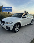 BMW X6 30d Sport automatik 235ks M57 odlican primjerak •Jamstvo•