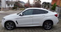 BMW X6 30d x-Drive 259KS M-Paket, 2016. OPREMLJEN, UREDAN, ZAMJENA