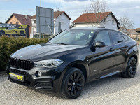 BMW X6 30d xDrive M-Paket* 107 000 km*VIRTUALNI SAT *FULL LED*ŠIBER*
