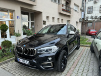 BMW X6 30xd Extravagance paket,20’,260Ps,leasing,reg2mj 2025