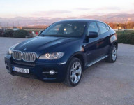 BMW X6 35d