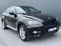 BMW X6 35i - FULL OPREMA - xDrive•N54•Alu 19”•Kamera•Siber•Velika Navi
