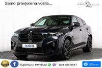 BMW X6 4.4 V8 Steptronic M Comp. 625 KS, CARBON+ACC+4xGR SJED+360+HEAD