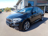 BMW X6 40d M SPORT HUD ACC KAMERA 20 COL FELGE
