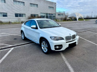 BMW X6 40d