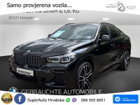 BMW X6 40d xDrive Steptronic M Sport 340 KS, LASER+ACC+4xGR SJED+360+P