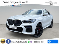 BMW X6 40d xDrive Steptronic M Sport 340 KS, LASER+ACC+4xGR SJED+360+P