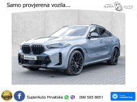 BMW X6 40d xDrive Steptronic M Sport 340 KS, LED+ACC+4xGR SJED+360+PAN