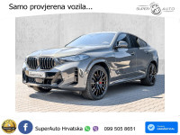 BMW X6 40d xDrive Steptronic M Sport 340 KS, LED+ACC+4xGR SJED+360+PAN