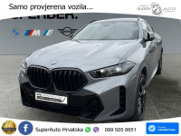 BMW X6 40d xDrive Steptronic M Sport 340 KS, LED+ACC+4xGR SJED+360+PAN