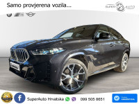 BMW X6 40d xDrive Steptronic M Sport 340 KS, LED+ACC+4xGR SJED+360+PAN