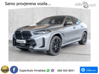 BMW X6 40d xDrive Steptronic M Sport 340 KS, LED+ACC+4xGR SJED+360+PAN