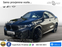 BMW X6 40d xDrive Steptronic M Sport 340 KS, LED+ACC+GR SJED+360+PANO