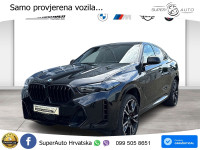 BMW X6 40d xDrive Steptronic M Sport 340 KS, LED+ACC+GR SJED+360+PANO