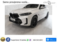 BMW X6 40d xDrive Steptronic M Sport 340 KS, LED+ACC+GR SJED+360+PANO