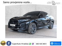 BMW X6 40d xDrive Steptronic M Sport 340 KS, LED+ACC+GR SJED+360+PANO