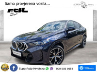 BMW X6 40d xDrive Steptronic M Sport 340 KS, LED+TEM+4xGR SJED+KAM+PAN