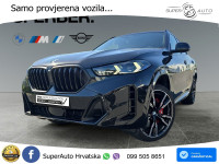 BMW X6 40d xDrive Steptronic M Sport 340 KS, ZRAČNI+ACC+4xGR SJED+360+