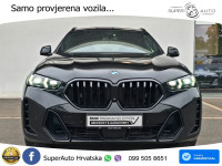 BMW X6 40d xDrive Steptronic M Sport 352 KS, LED+ACC+4xGR SJED+360+PAN
