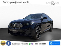BMW X6 40d xDrive Steptronic M Sport 352 KS, LED+ACC+4xGR SJED+360+PAN