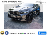 BMW X6 40d xDrive Steptronic M Sport 352 KS, LED+ACC+4xGR SJED+360+PAN