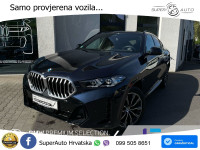 BMW X6 40d xDrive Steptronic M Sport 352 KS, LED+ACC+4xGR SJED+360+PAN