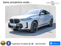 BMW X6 40d xDrive Steptronic M Sport 352 KS, LED+ACC+GR SJED+360+PANO